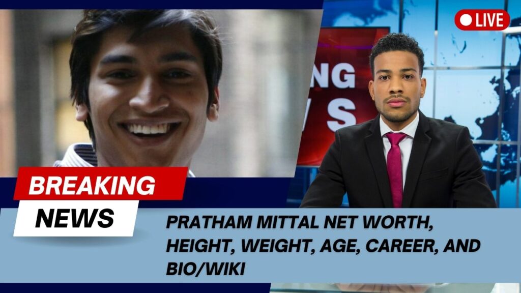Pratham Mittal