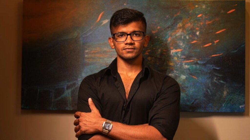 Umar Punjabi Net Worth