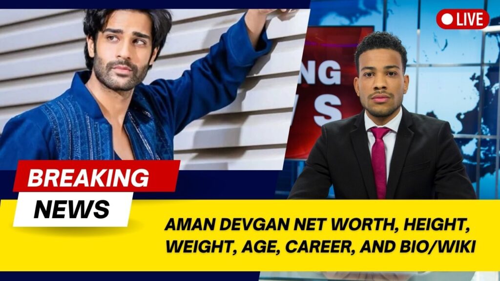 Aman Devgan