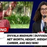 Divvala Madhuri