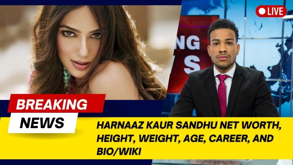Harnaaz Kaur Sandhu