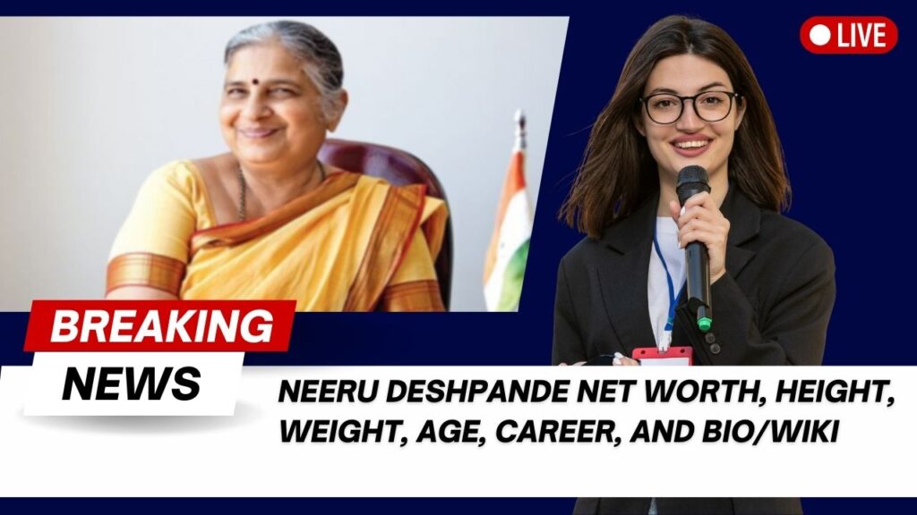 Neeru Deshpande