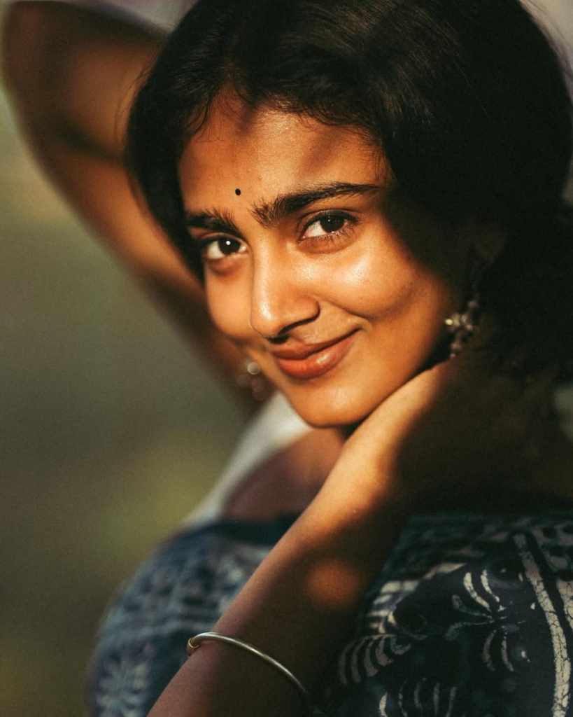 Yogalakshmi Before Fame
