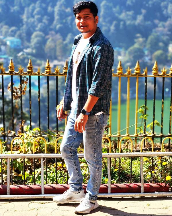 Lucky Bisht Wiki / Bio