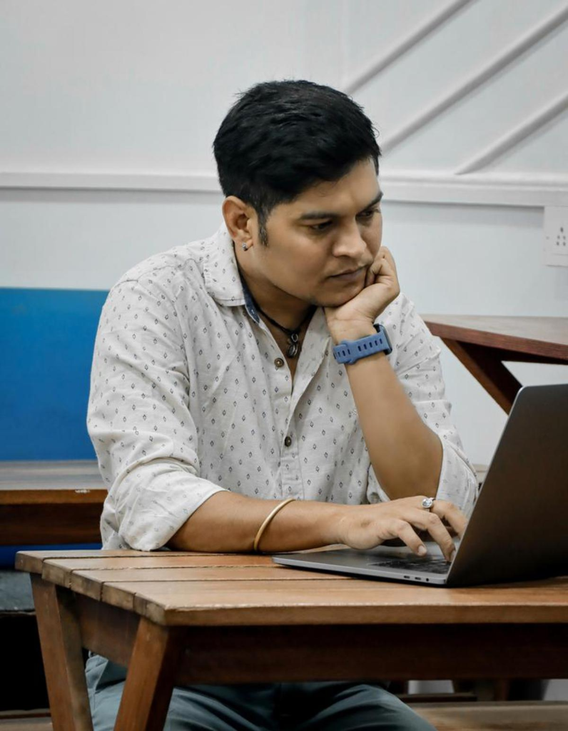 Lucky Bisht Before Fame