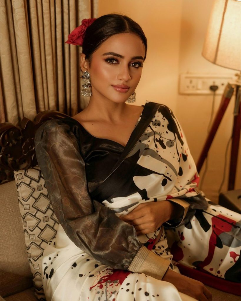 Nisha Gurgain Before Fame