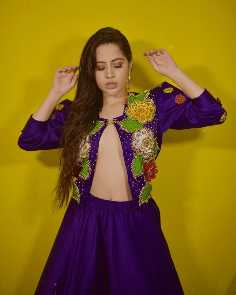 Urfi Javed Wiki / Bio