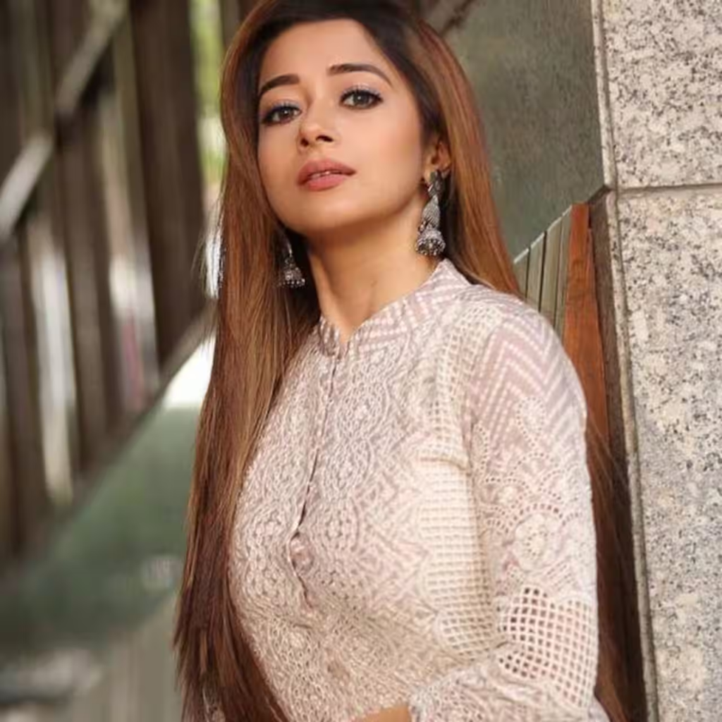 Tina Datta Wiki / Bio