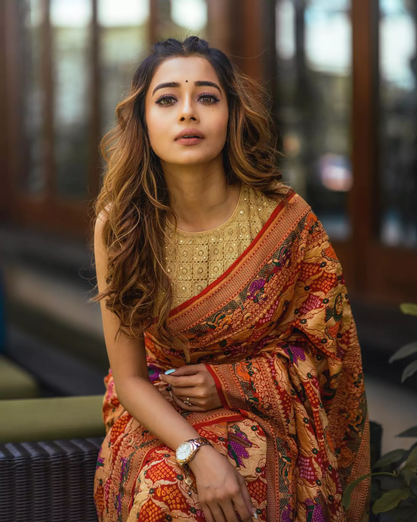 Tina Datta Nationality and Religion