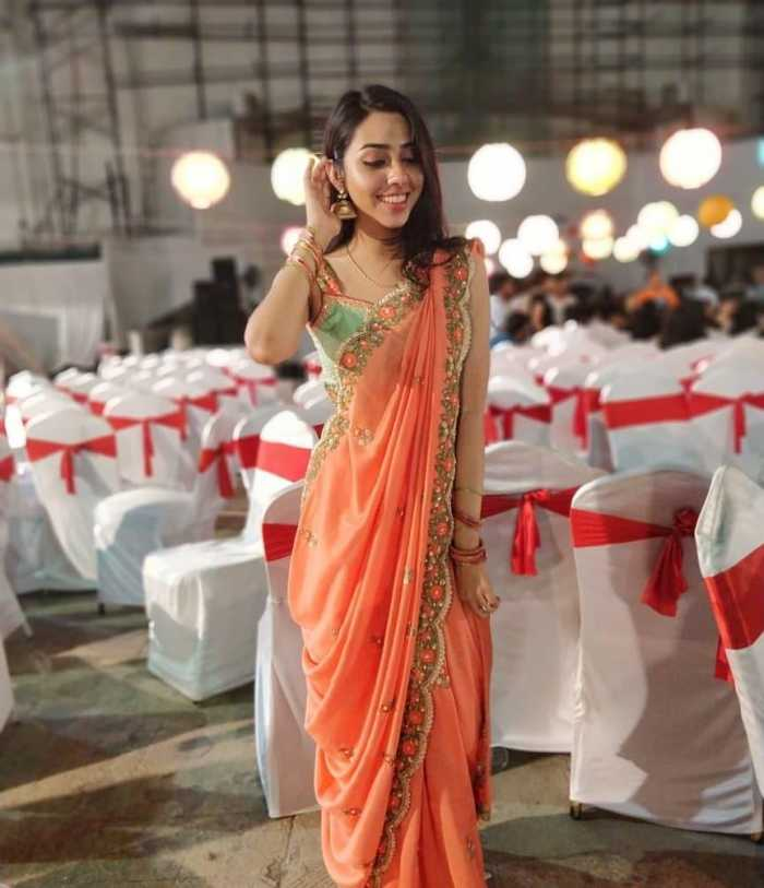 Jheel Mehta Wiki / Bio