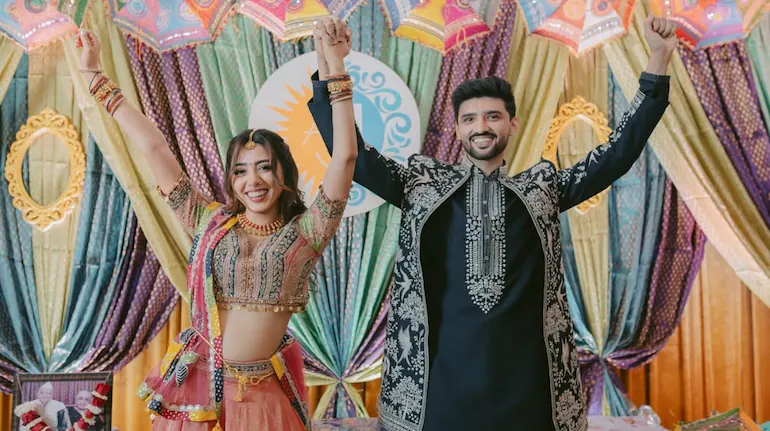 Jheel Mehta Husband and Boyfriend