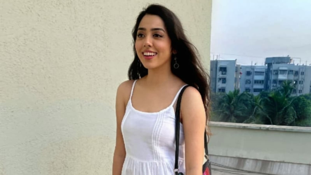 Jheel Mehta Social Media Presence