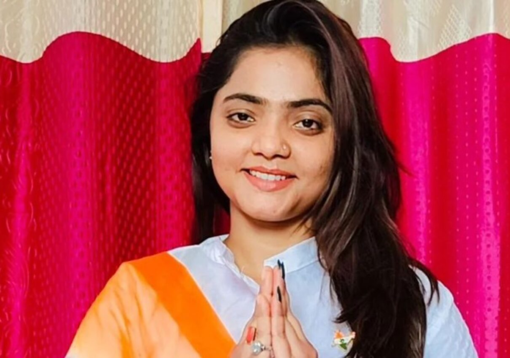 Bharti Jha Wiki / Bio