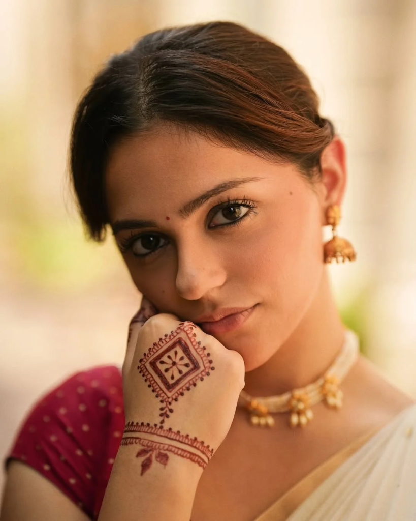 Aneet Padda Before Fame