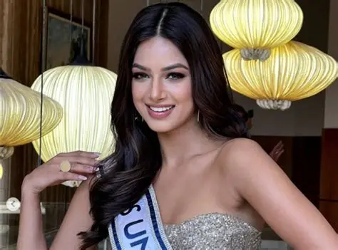 Harnaaz Kaur Sandhu Wiki / Bio