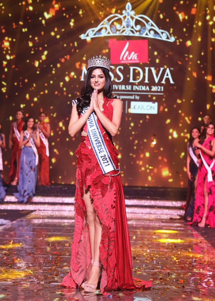 Harnaaz Kaur Sandhu Net Worth and Achievements