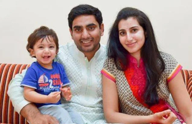 Nara Brahmani Wiki / Bio