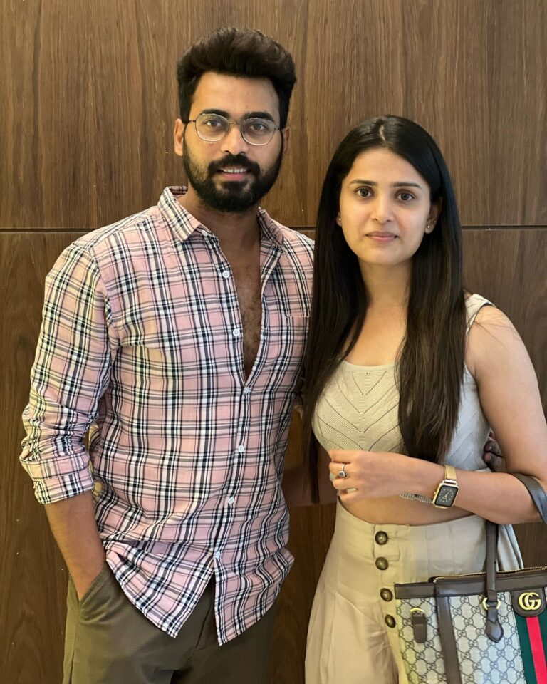 Thanuja Puttaswamy Wiki / Bio