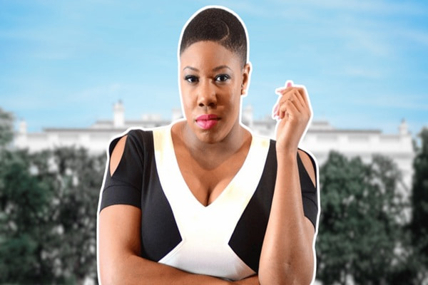 Symone Sanders Net Worth