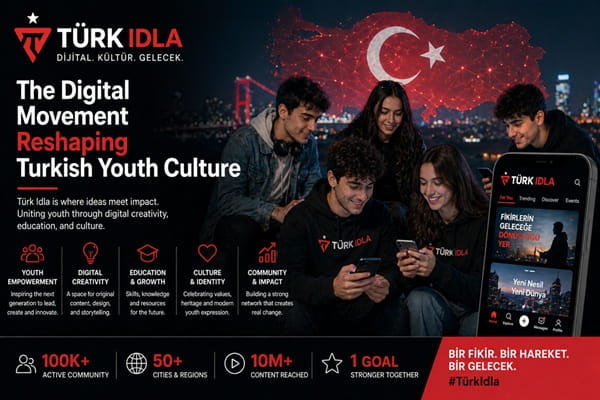 Türk Idla: The Digital Movement