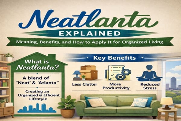 Neatlanta Explained: Meaning, Benefits