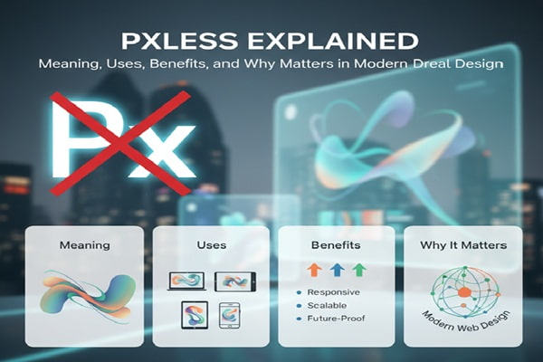 Pxless Explained