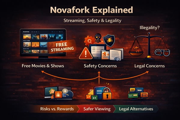 novafork